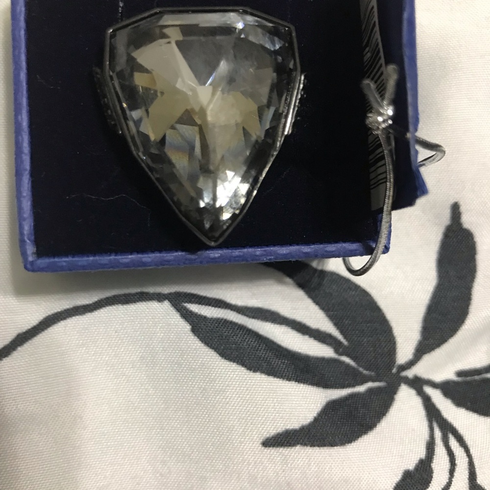 Swarovski ring - Picture 3 of 4